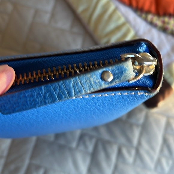 Kate spade large wallet. - Picture 7 of 7